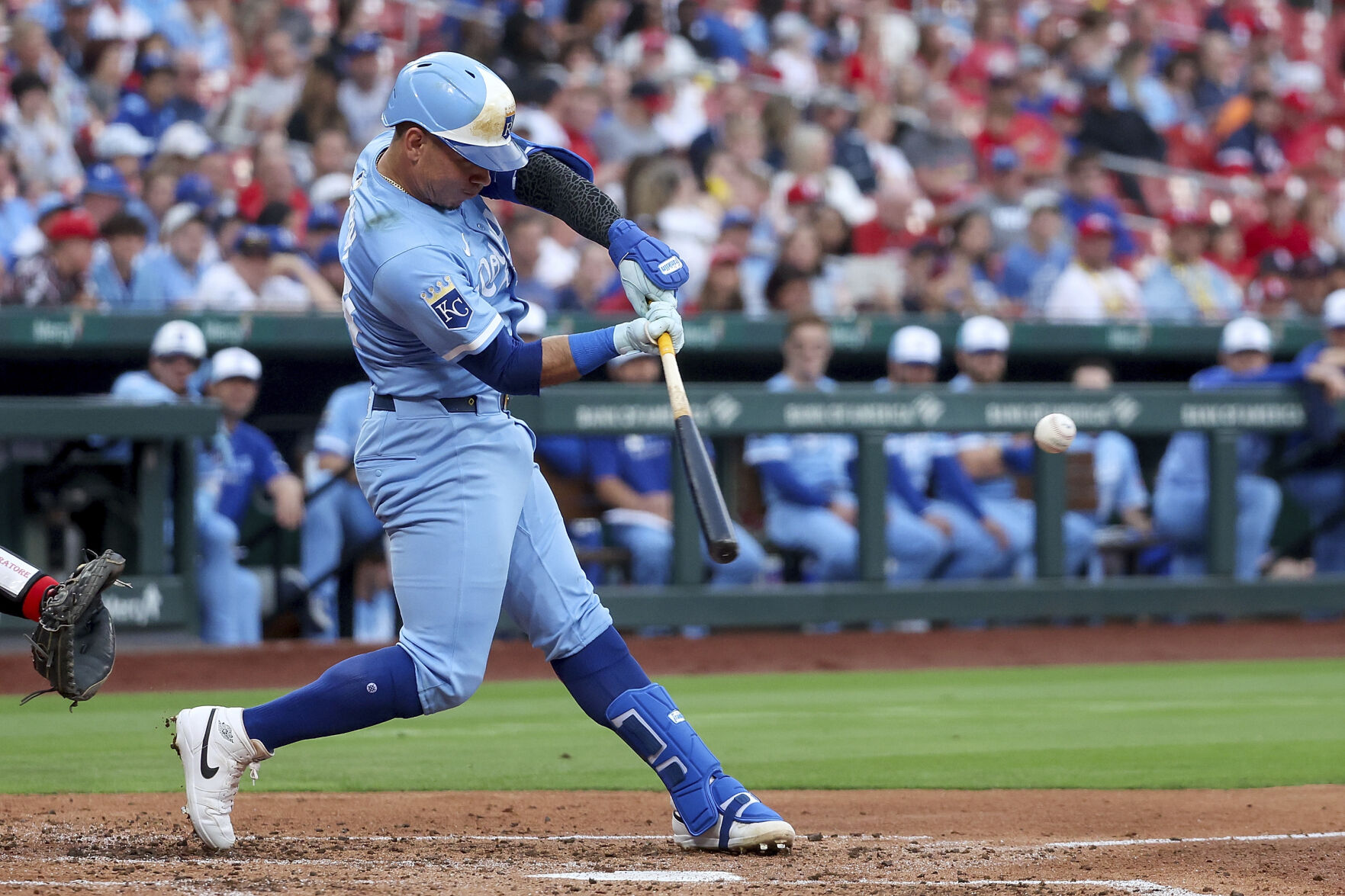 Royals Cardinals Baseball